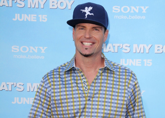 at the "That's My Boy" World Premiere, Village Theatre, Westwood, CA 06-04-12