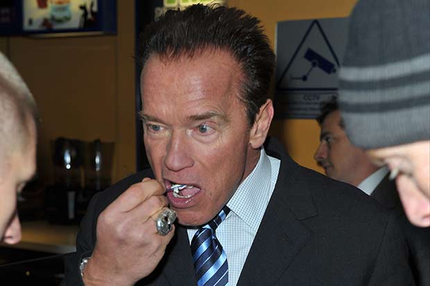 arnold scandal