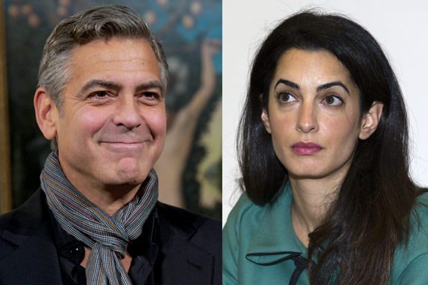 Clooney-Is-Engaged