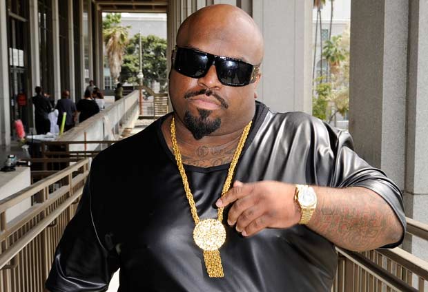 Cee Lo Green Court Appearance