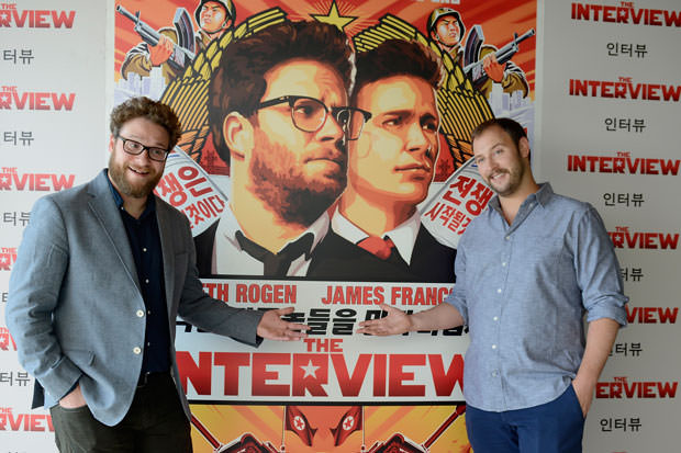 'The Interview' Barcelona Photocall