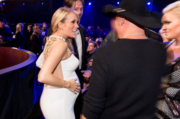 2014 American Country Countdown Awards - Backstage And Audience