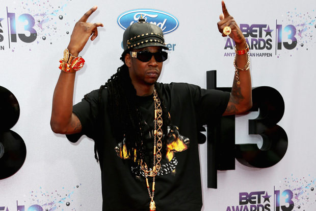 Rapper 2 Chainz Charged With Drug Possession – Celeb Zen