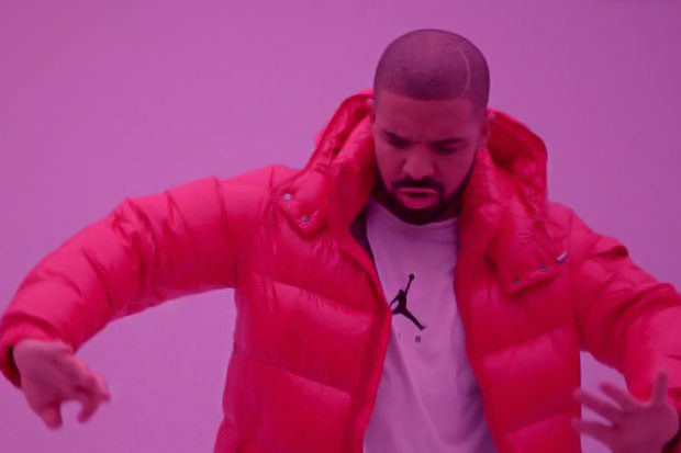 The Internet Is Obsessed With Drake’s Dancing In “Hotline Bling ...