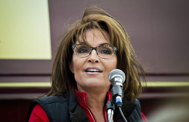 Sarah Palin – Celeb Zen